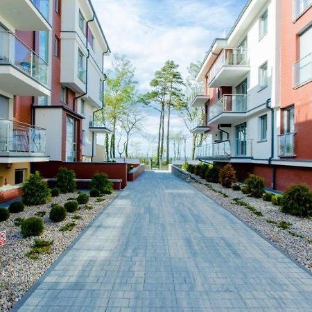Resort Apartamenty Klifowa Rewal 29 Exteriér fotografie