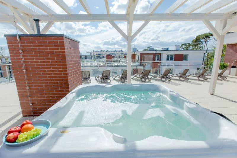 Resort Apartamenty Klifowa Rewal 29 Exteriér fotografie