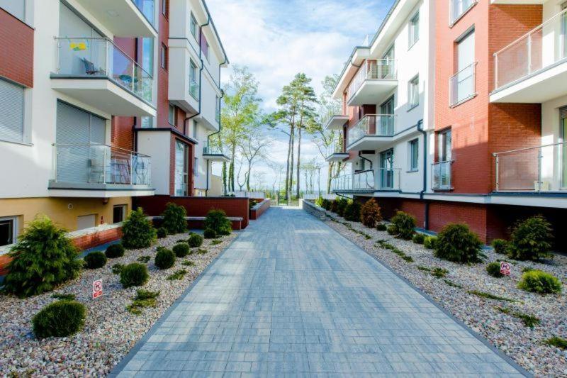 Resort Apartamenty Klifowa Rewal 29 Exteriér fotografie