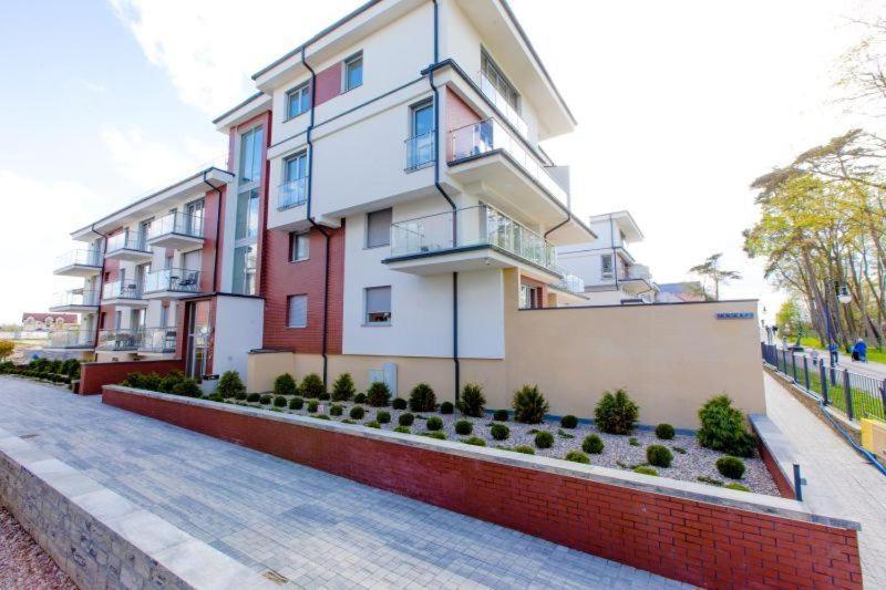 Resort Apartamenty Klifowa Rewal 29 Exteriér fotografie