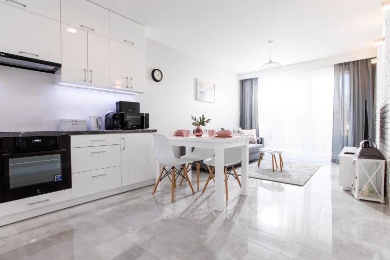 Resort Apartamenty Klifowa Rewal 29 Exteriér fotografie